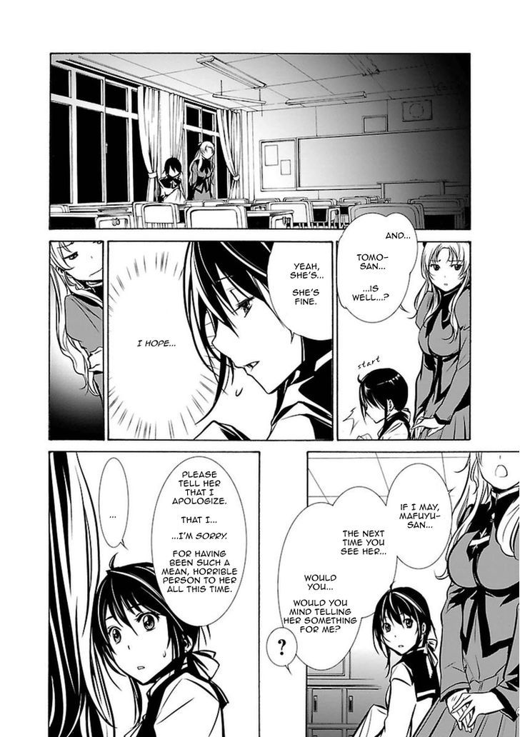 Seikon no Qwaser Chapter 103 page 20 - Chapter 103 : The Gathering, Part III
