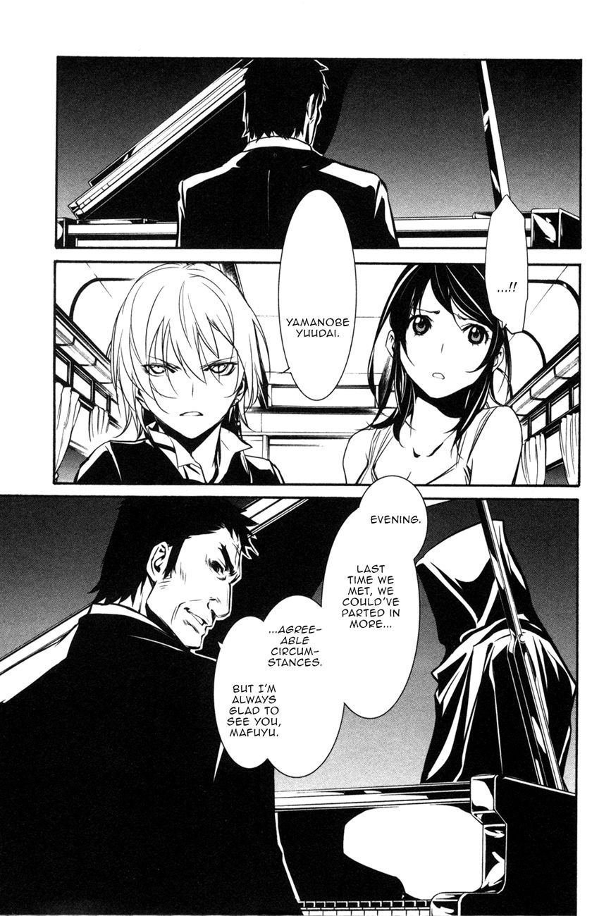 Seikon no Qwaser Chapter 104 page 36 - Chapter 104 : Opening Shots, Part I
