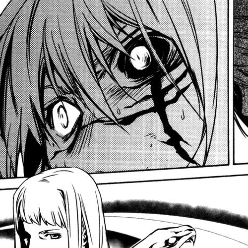 Seikon no Qwaser Chapter 105 : Opening Shots, Part II cover