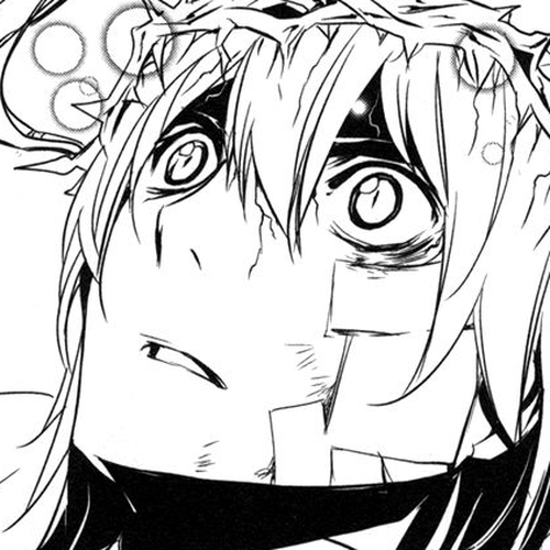 Seikon no Qwaser Chapter 106 : Red and White, Part I cover