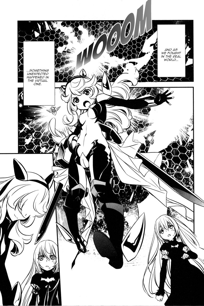 Seikon no Qwaser Chapter 108 page 13 - Chapter 108 : Red and White, Part III