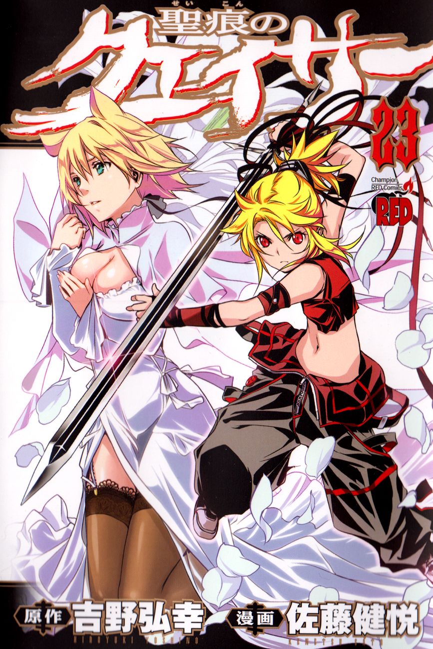 Seikon no Qwaser Chapter 109 page 1 - Chapter 109 : Decisive Battle, Part I