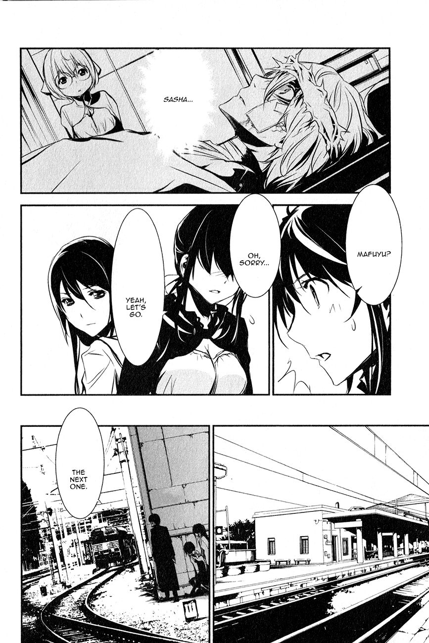 Seikon no Qwaser Chapter 109 page 30 - Chapter 109 : Decisive Battle, Part I