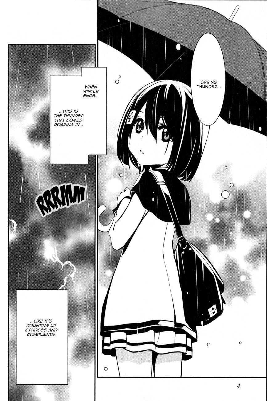 Seikon no Qwaser Chapter 109 page 4 - Chapter 109 : Decisive Battle, Part I