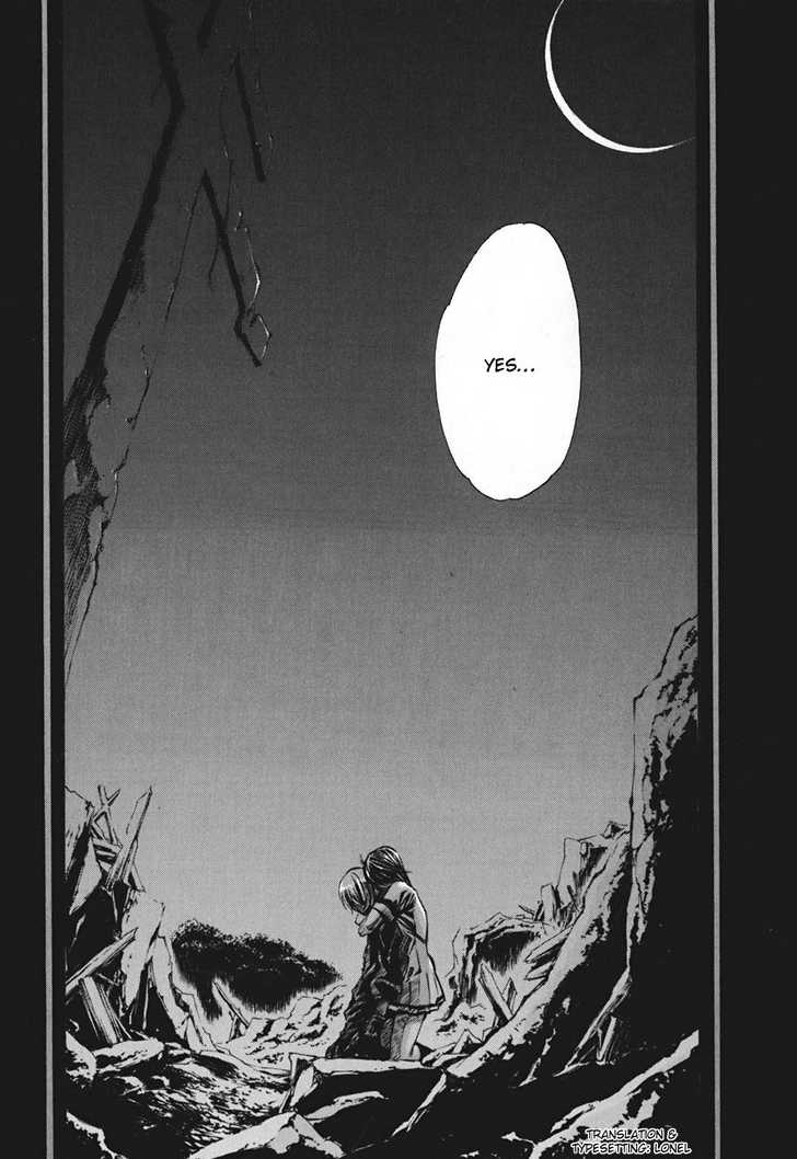 Seikon no Qwaser Chapter 11 page 36 - Chapter 11 : Two Faced Atomis- III
