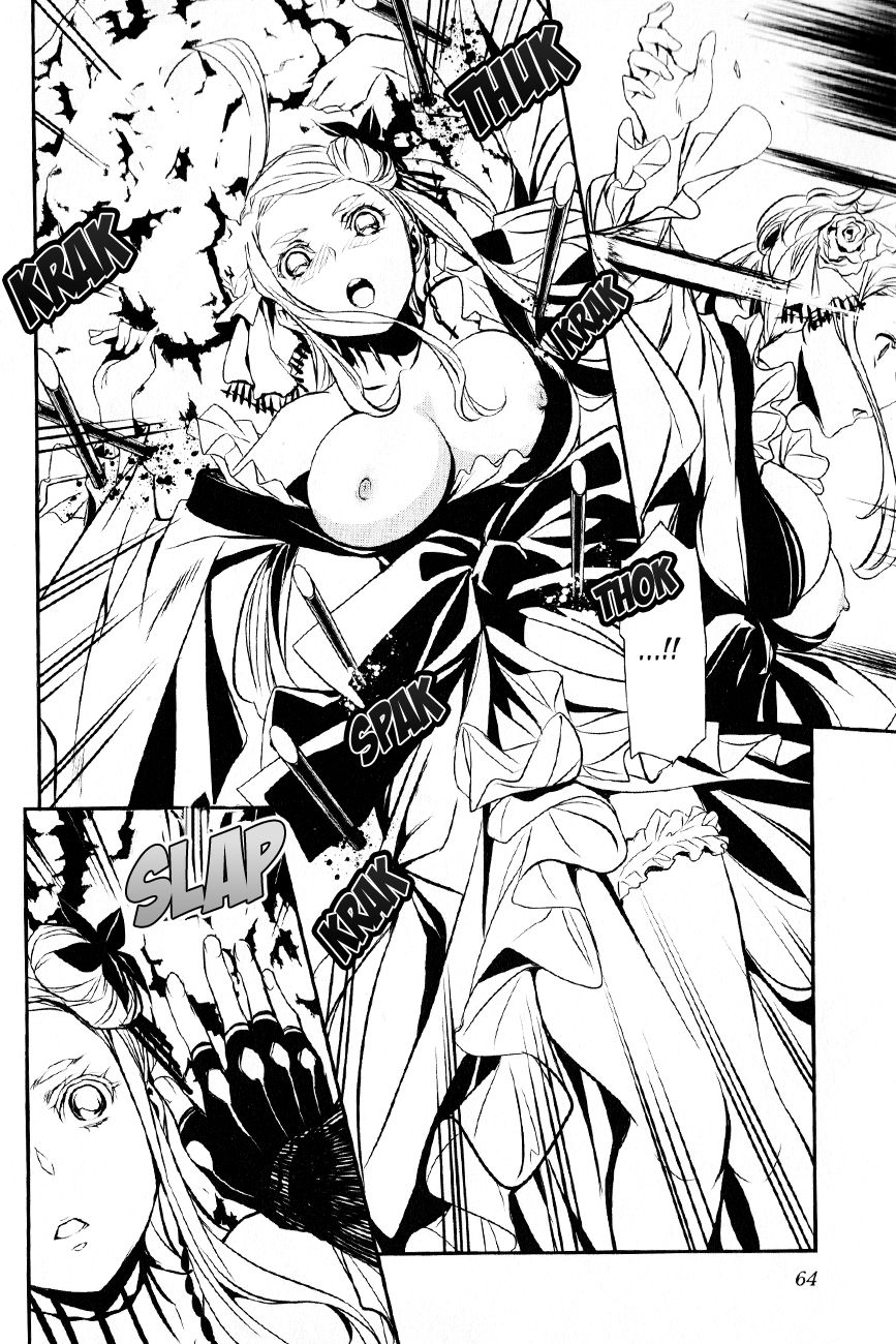 Seikon no Qwaser Chapter 110 page 24 - Chapter 110 : Decisive Battle, Part II