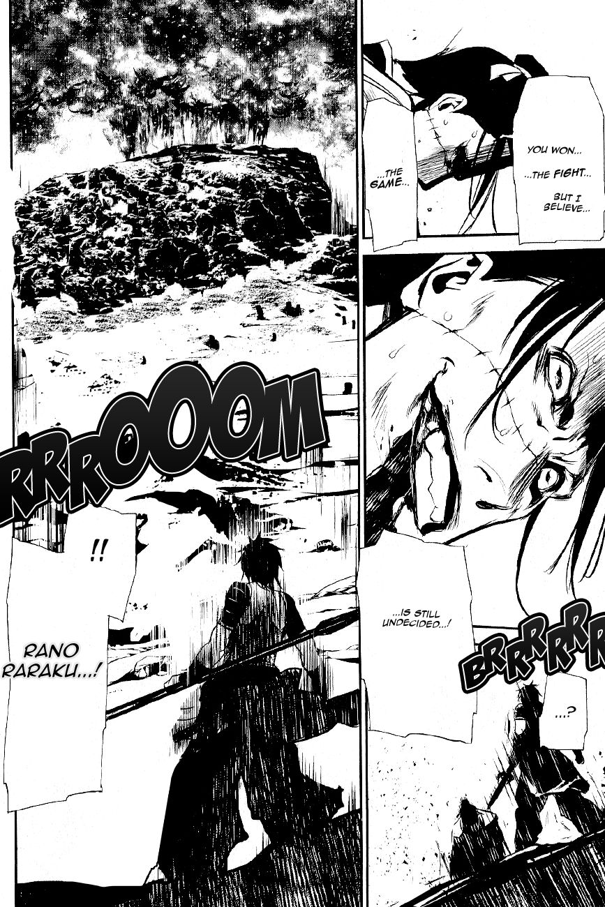 Seikon no Qwaser Chapter 111 page 20 - Chapter 111 : Decisive Battle, Part III