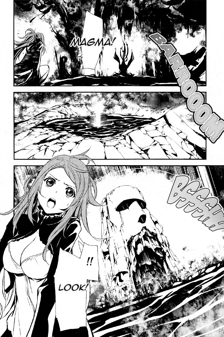 Seikon no Qwaser Chapter 111 page 26 - Chapter 111 : Decisive Battle, Part III
