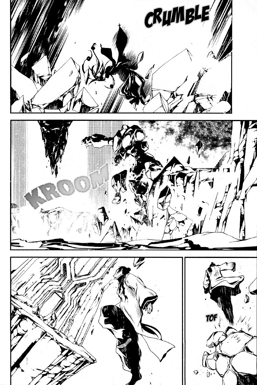 Seikon no Qwaser Chapter 111 page 30 - Chapter 111 : Decisive Battle, Part III