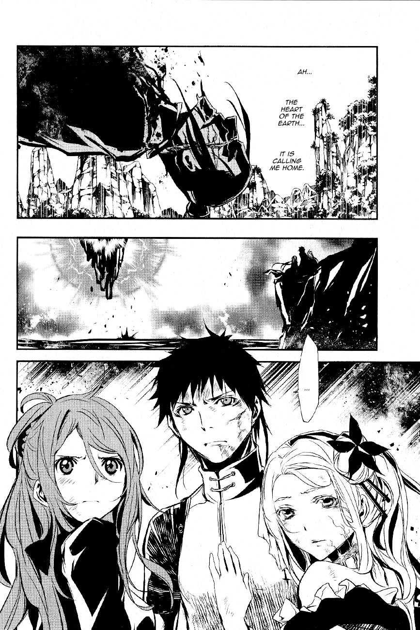 Seikon no Qwaser Chapter 111 page 34 - Chapter 111 : Decisive Battle, Part III