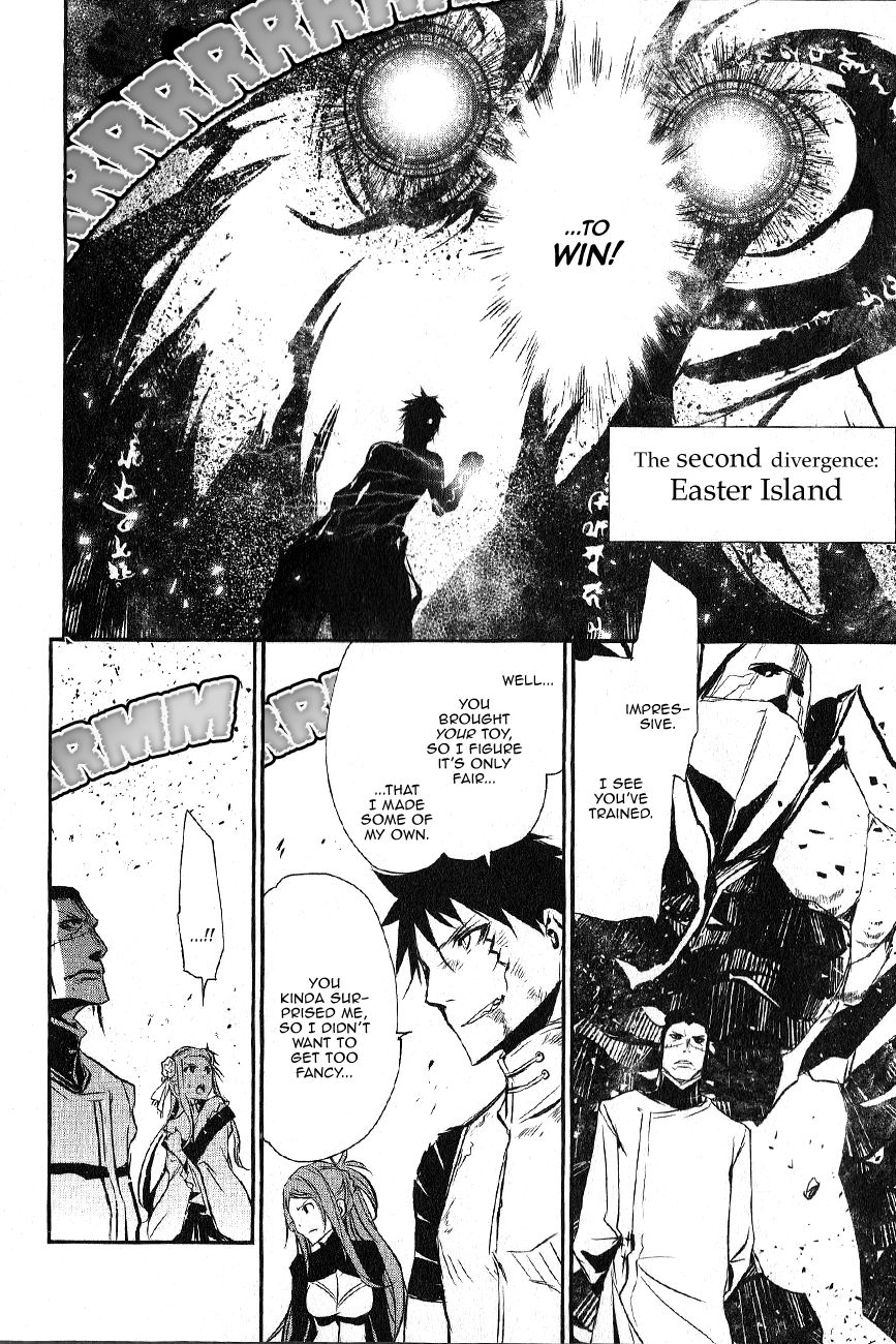 Seikon no Qwaser Chapter 111 page 8 - Chapter 111 : Decisive Battle, Part III