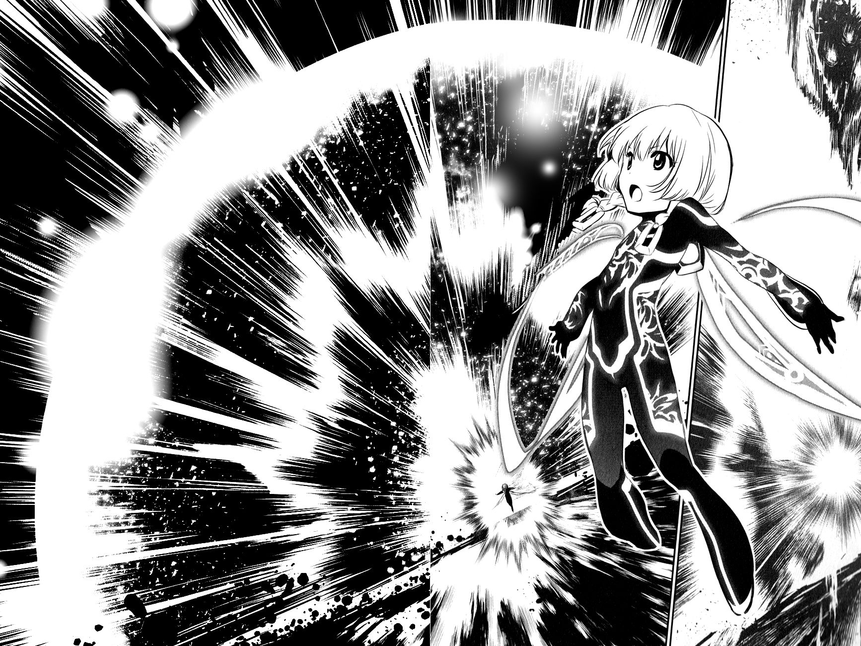 Seikon no Qwaser Chapter 112 page 16 - Chapter 112 : Decisive Battle, Part IV