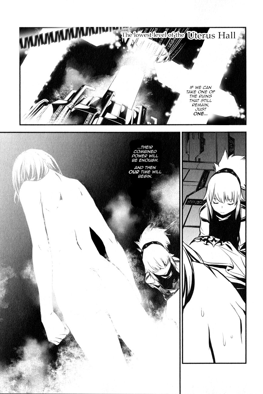 Seikon no Qwaser Chapter 112 page 20 - Chapter 112 : Decisive Battle, Part IV