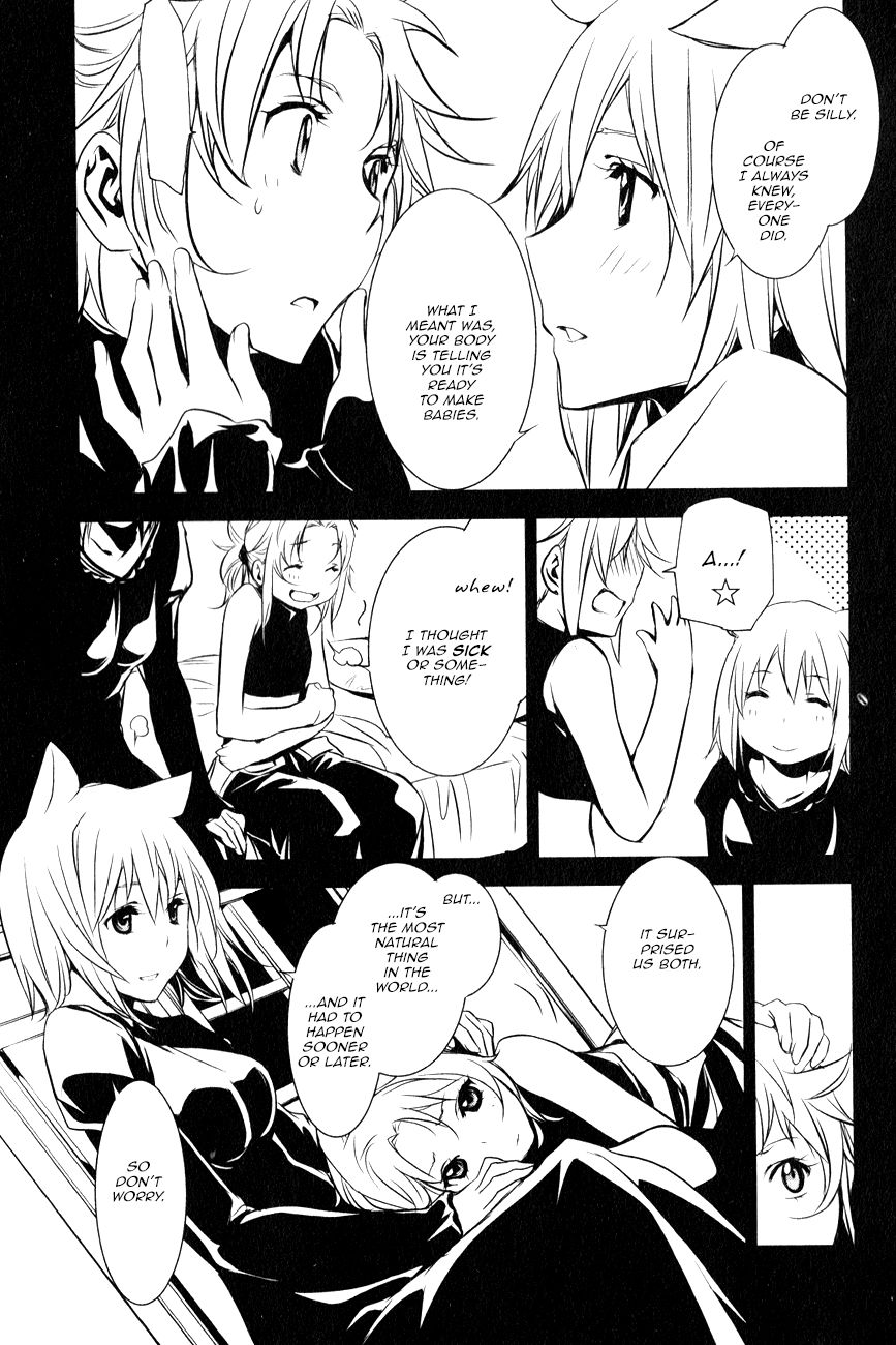 Seikon no Qwaser Chapter 112 page 26 - Chapter 112 : Decisive Battle, Part IV