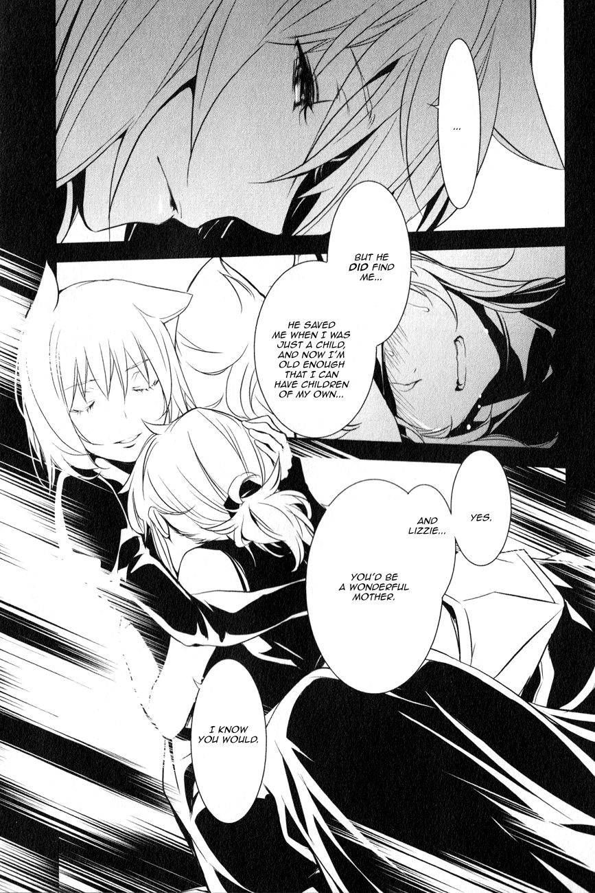Seikon no Qwaser Chapter 112 page 28 - Chapter 112 : Decisive Battle, Part IV