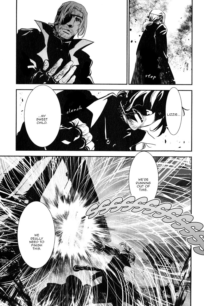 Seikon no Qwaser Chapter 112 page 30 - Chapter 112 : Decisive Battle, Part IV