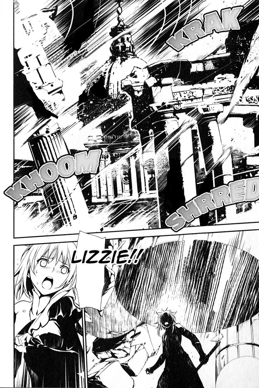 Seikon no Qwaser Chapter 112 page 31 - Chapter 112 : Decisive Battle, Part IV