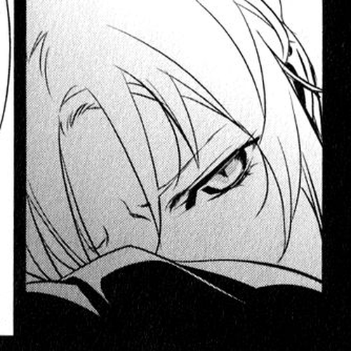 Seikon no Qwaser Chapter 112 : Decisive Battle, Part IV cover