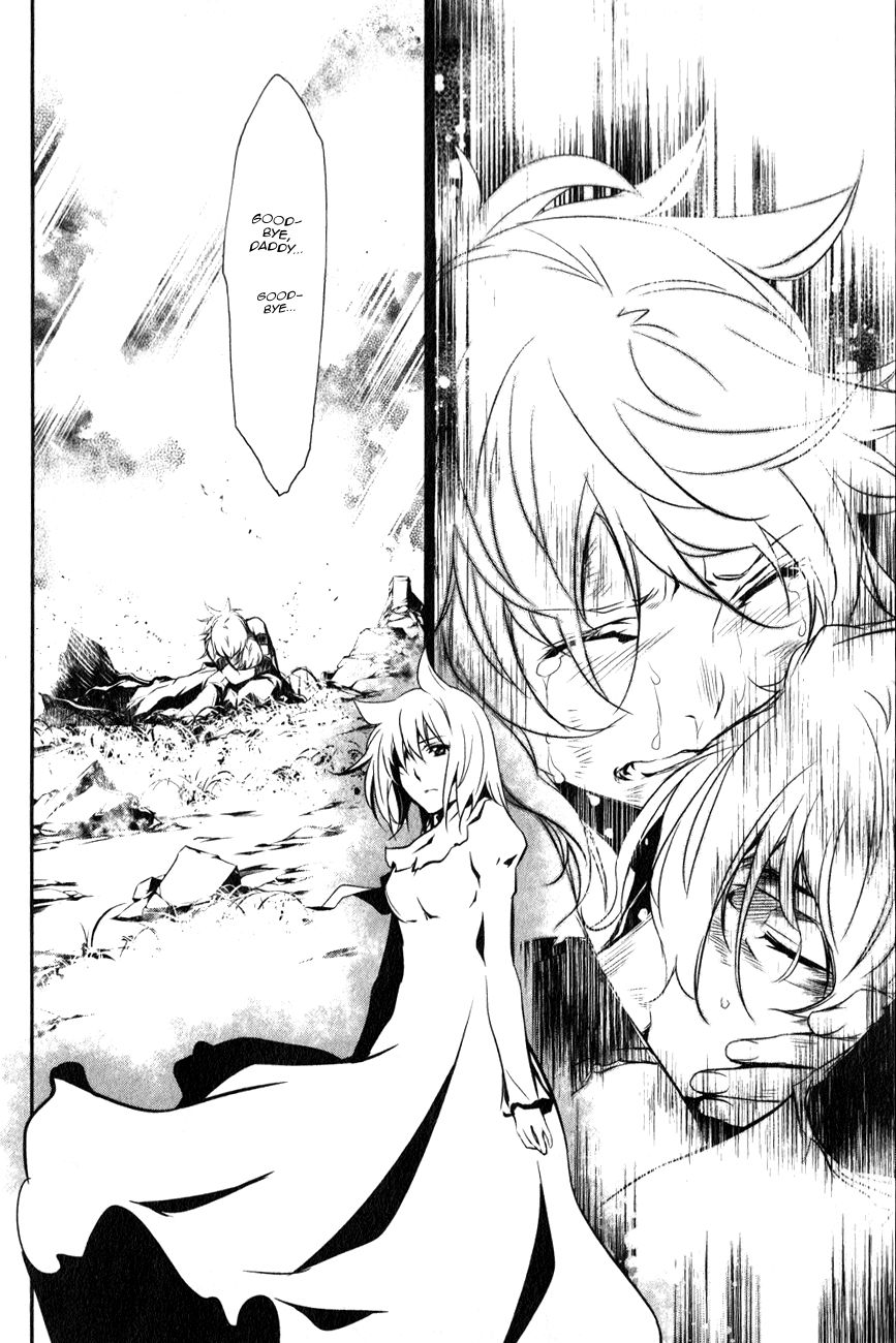 Seikon no Qwaser Chapter 113 page 24 - Chapter 113 : Decisive Battle, Part V