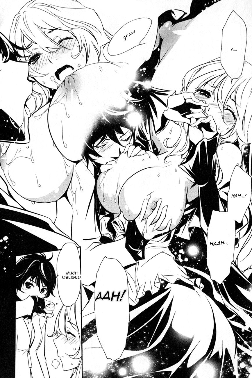 Seikon no Qwaser Chapter 113 page 28 - Chapter 113 : Decisive Battle, Part V