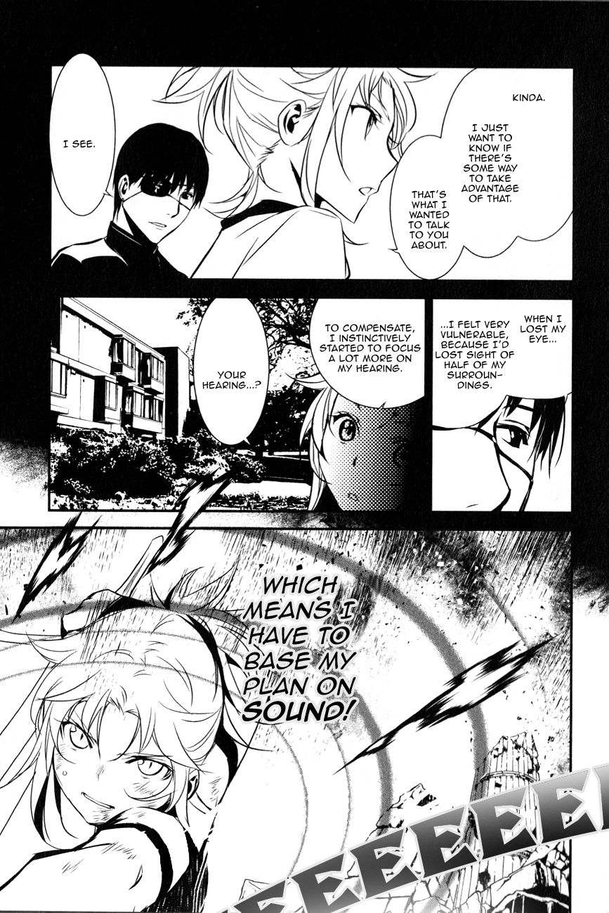 Seikon no Qwaser Chapter 113 page 5 - Chapter 113 : Decisive Battle, Part V