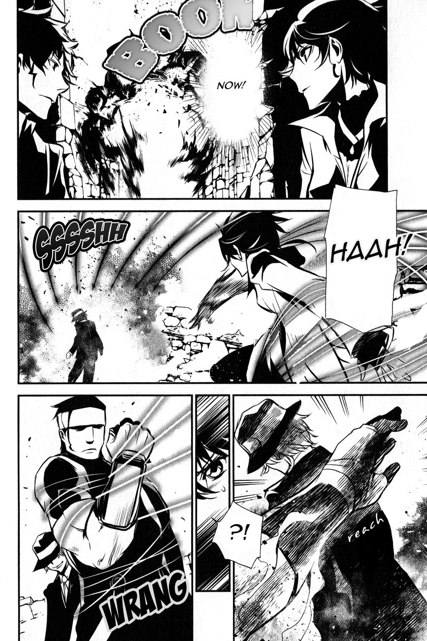 Seikon no Qwaser Chapter 114 page 19 - Chapter 114 : Decisive Battle, Part VI