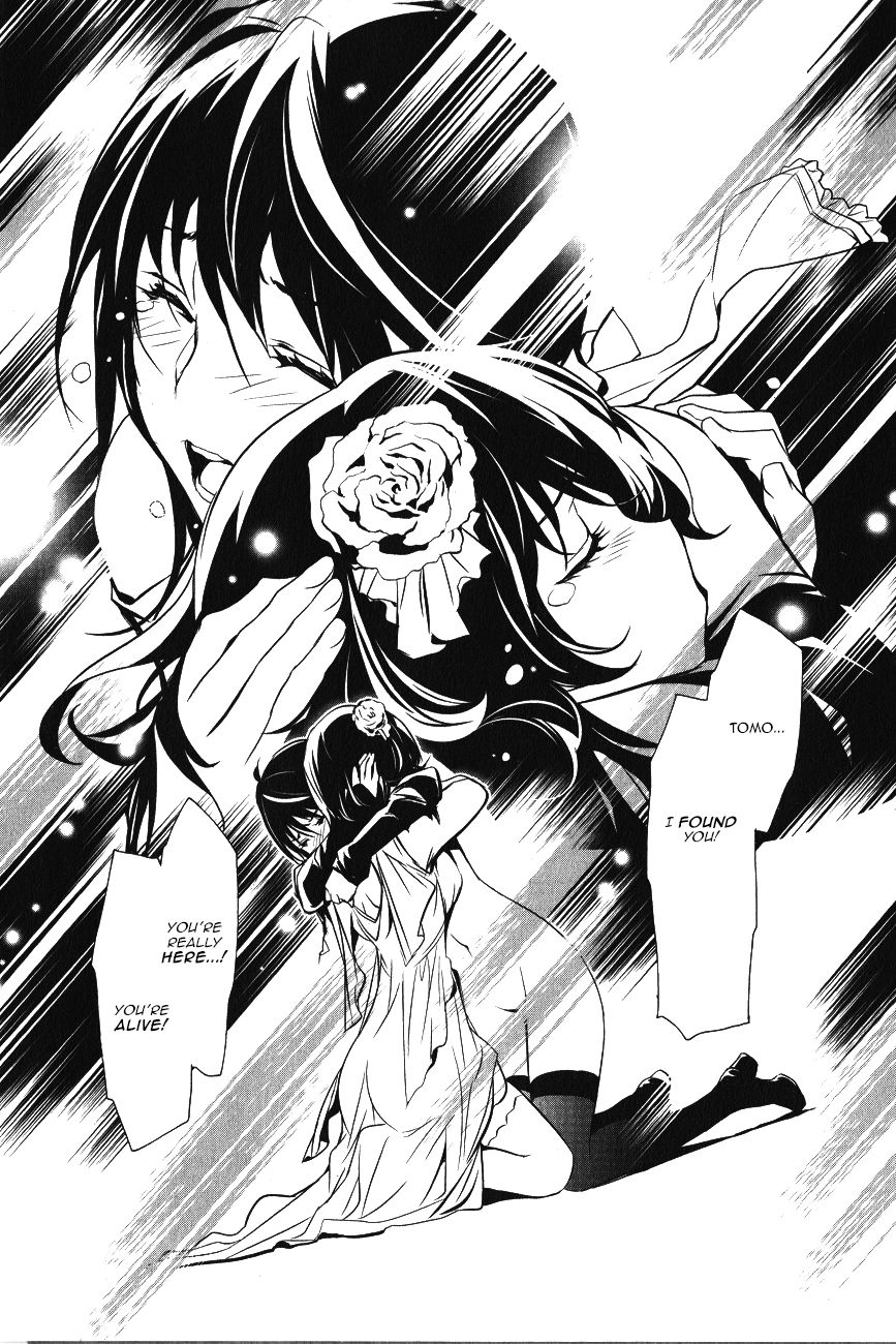 Seikon no Qwaser Chapter 114 page 6 - Chapter 114 : Decisive Battle, Part VI
