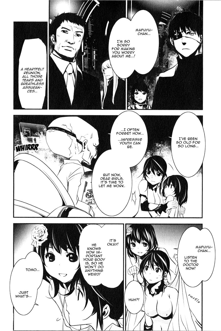 Seikon no Qwaser Chapter 114 page 7 - Chapter 114 : Decisive Battle, Part VI