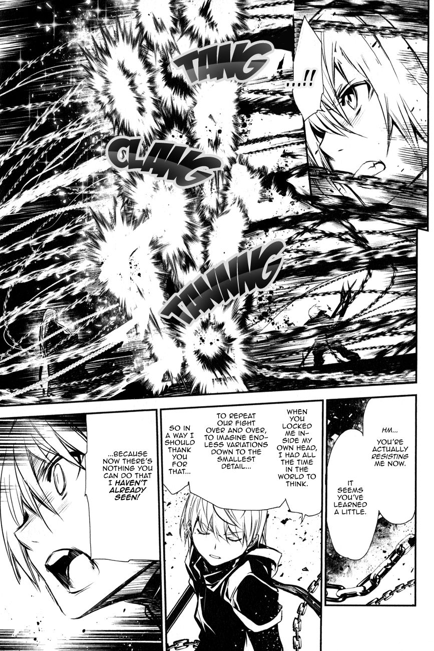 Seikon no Qwaser Chapter 115 page 11 - Chapter 115 : Decisive Battle, Part VII