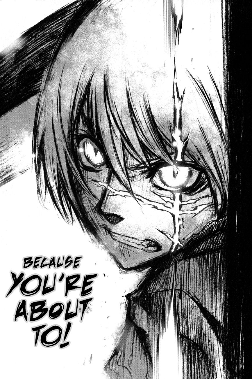 Seikon no Qwaser Chapter 115 page 35 - Chapter 115 : Decisive Battle, Part VII