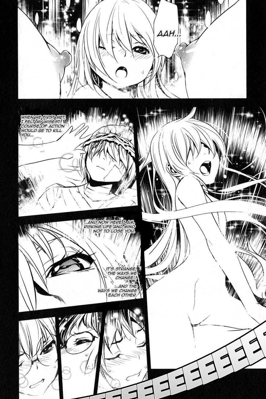 Seikon no Qwaser Chapter 115 page 6 - Chapter 115 : Decisive Battle, Part VII