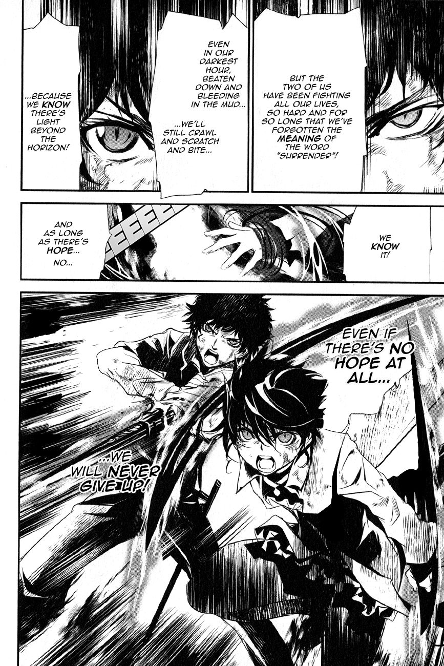 Seikon no Qwaser Chapter 116 page 12 - Chapter 116 : The End, Part I