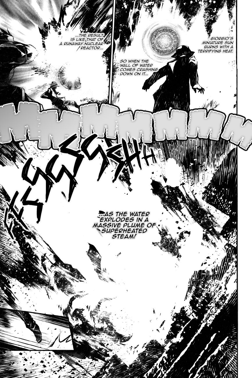 Seikon no Qwaser Chapter 116 page 15 - Chapter 116 : The End, Part I