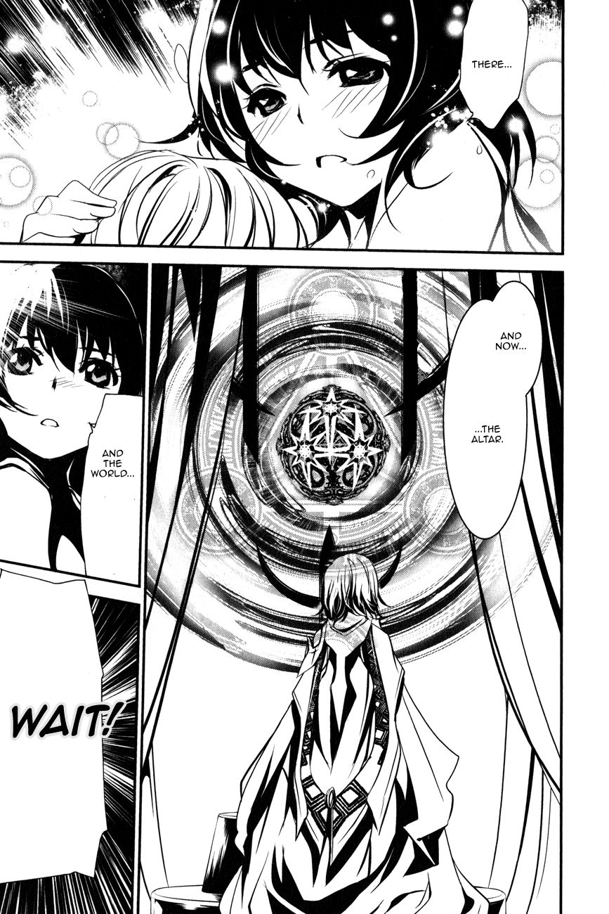 Seikon no Qwaser Chapter 116 page 27 - Chapter 116 : The End, Part I