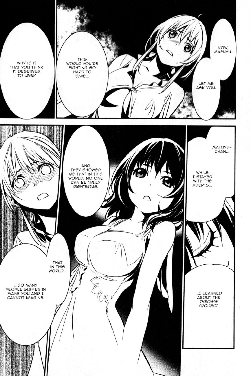 Seikon no Qwaser Chapter 116 page 29 - Chapter 116 : The End, Part I