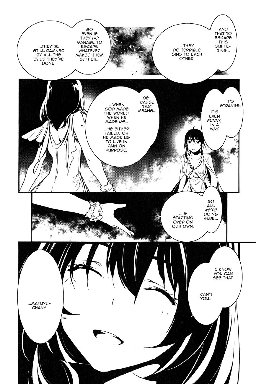 Seikon no Qwaser Chapter 116 page 30 - Chapter 116 : The End, Part I