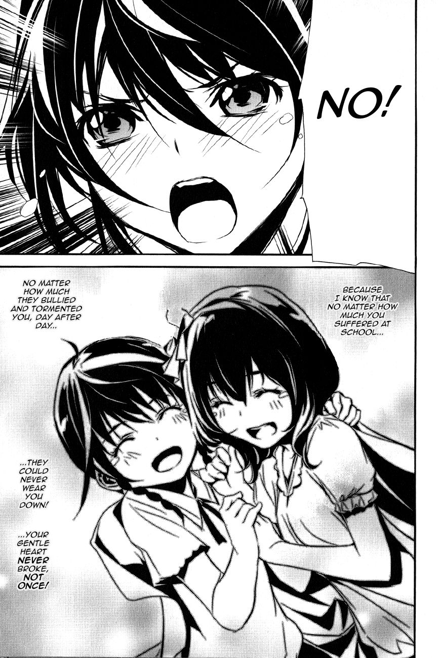Seikon no Qwaser Chapter 116 page 31 - Chapter 116 : The End, Part I