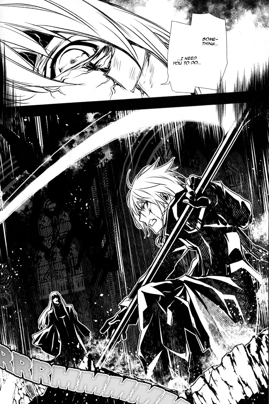 Seikon no Qwaser Chapter 117 page 2 - Chapter 117 : The End, Part II