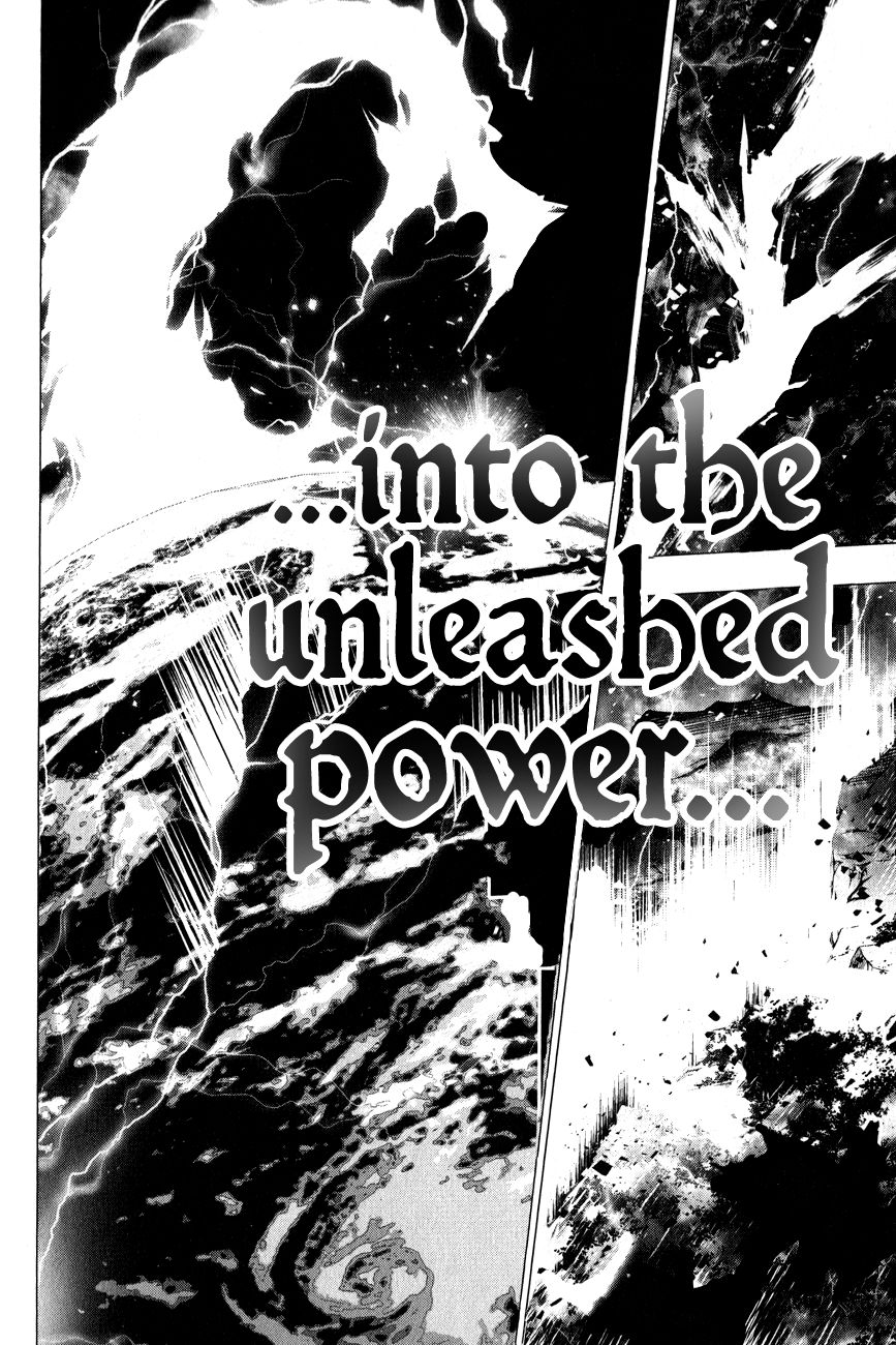 Seikon no Qwaser Chapter 117 page 26 - Chapter 117 : The End, Part II