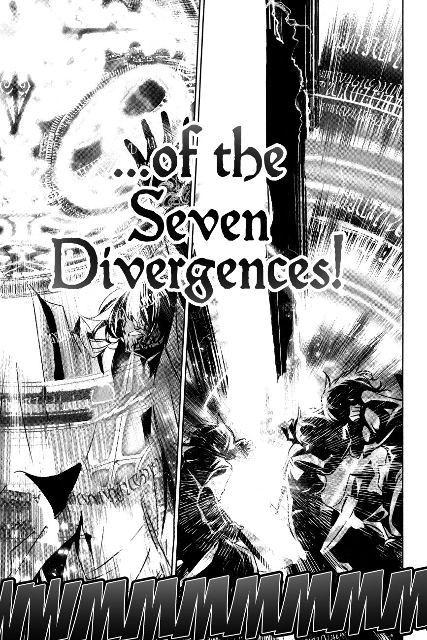Seikon no Qwaser Chapter 117 page 27 - Chapter 117 : The End, Part II