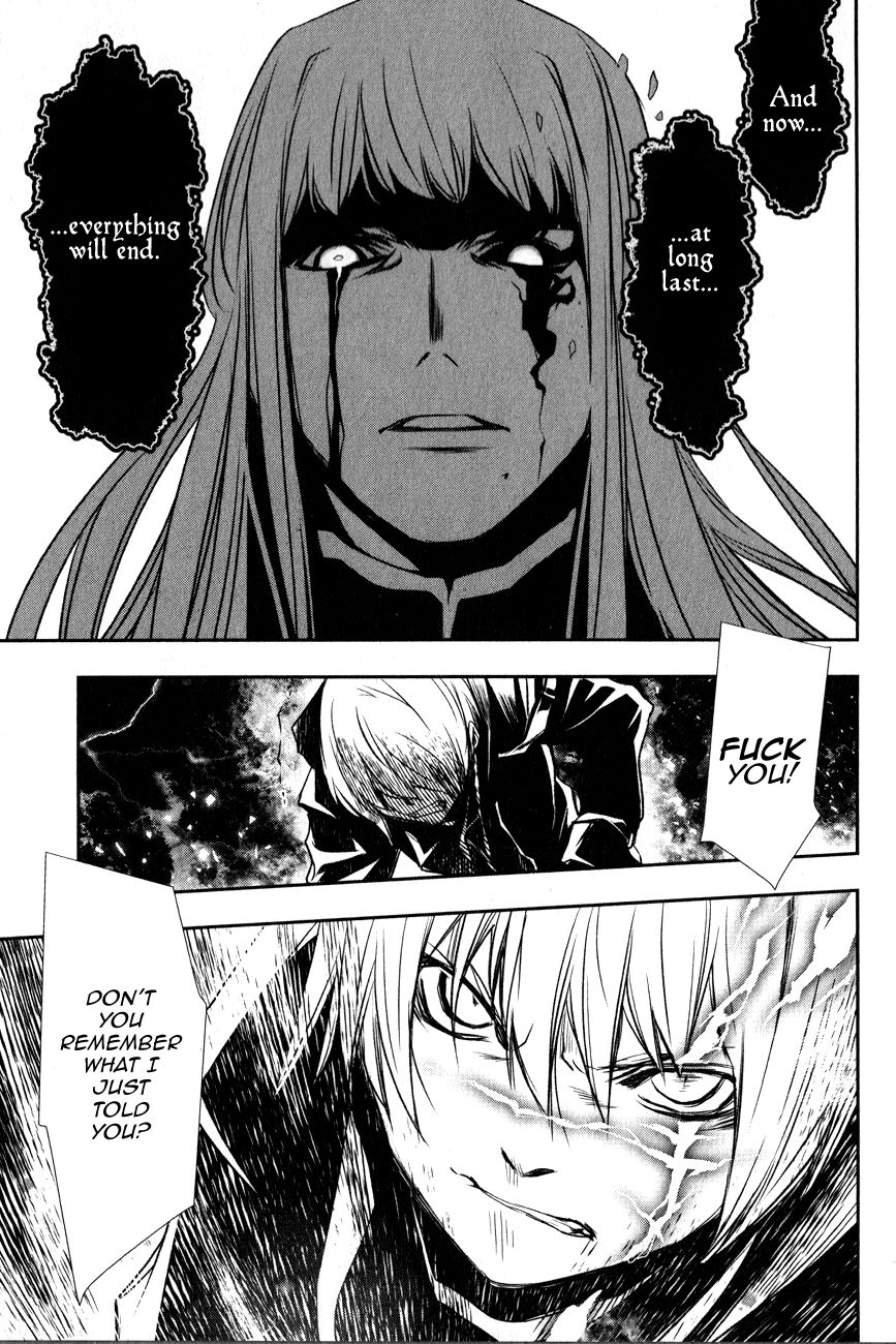 Seikon no Qwaser Chapter 117 page 29 - Chapter 117 : The End, Part II