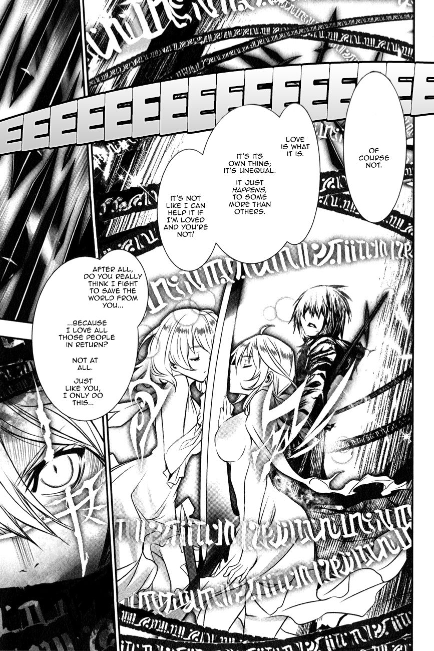 Seikon no Qwaser Chapter 118 page 20 - Chapter 118 : Final chapter: Beyond the Night (END)
