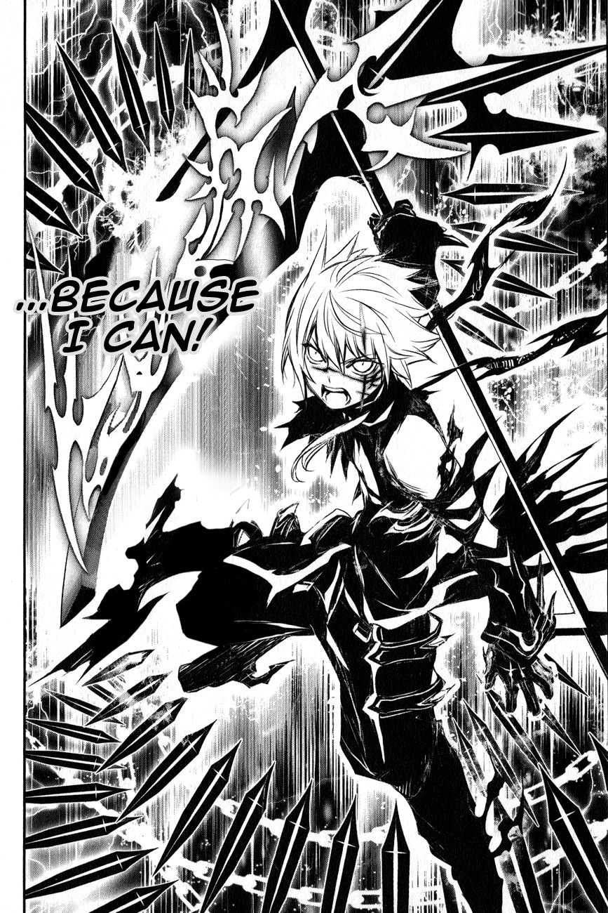 Seikon no Qwaser Chapter 118 page 21 - Chapter 118 : Final chapter: Beyond the Night (END)