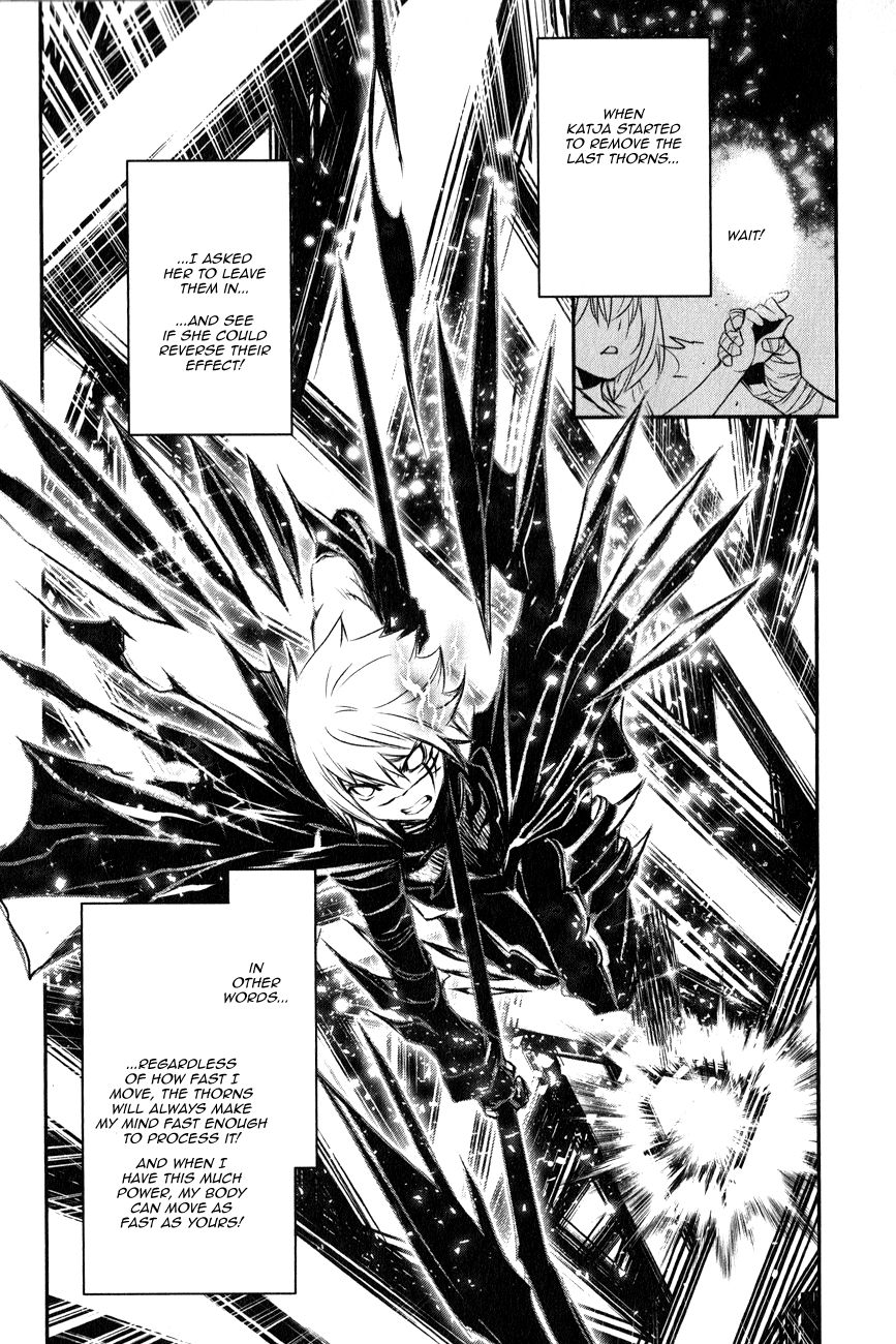 Seikon no Qwaser Chapter 118 page 25 - Chapter 118 : Final chapter: Beyond the Night (END)