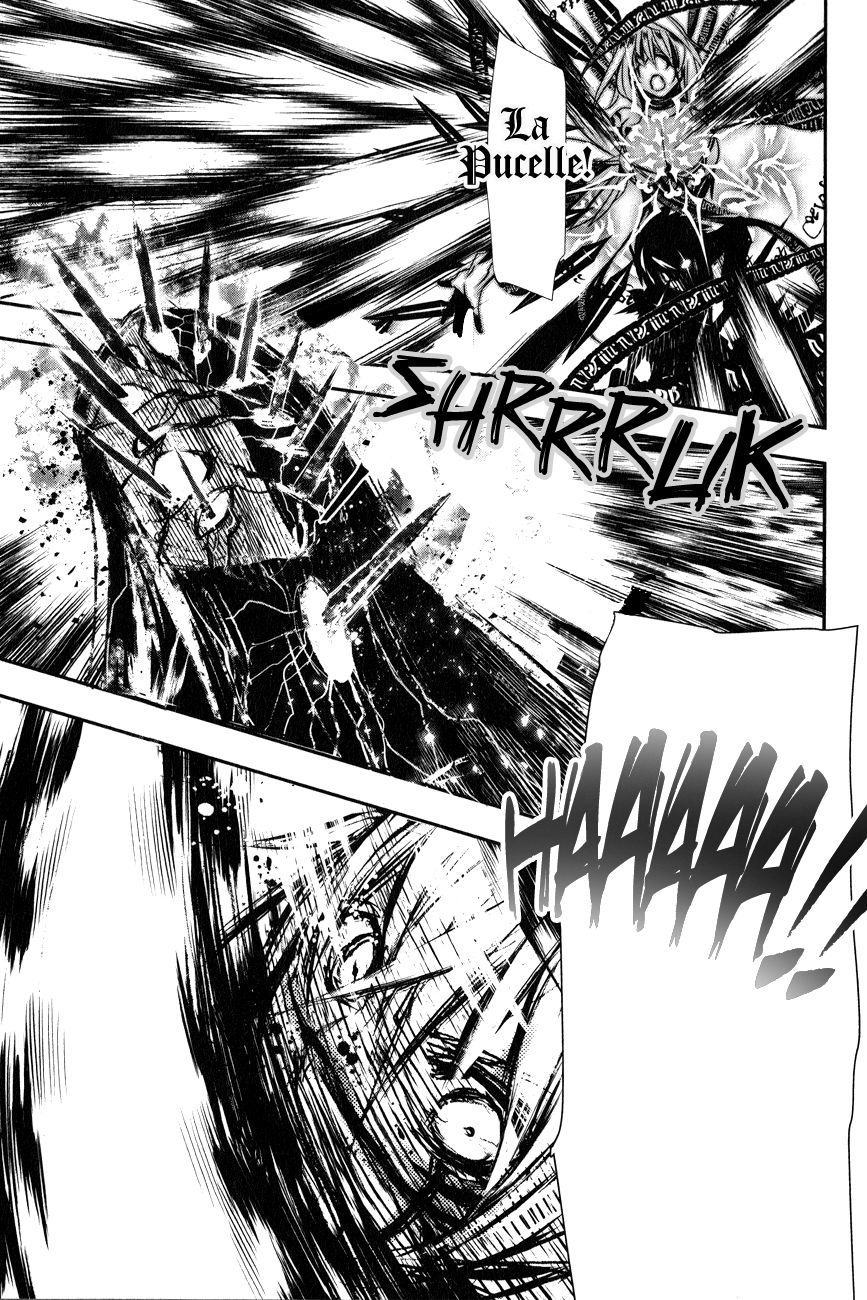 Seikon no Qwaser Chapter 118 page 26 - Chapter 118 : Final chapter: Beyond the Night (END)