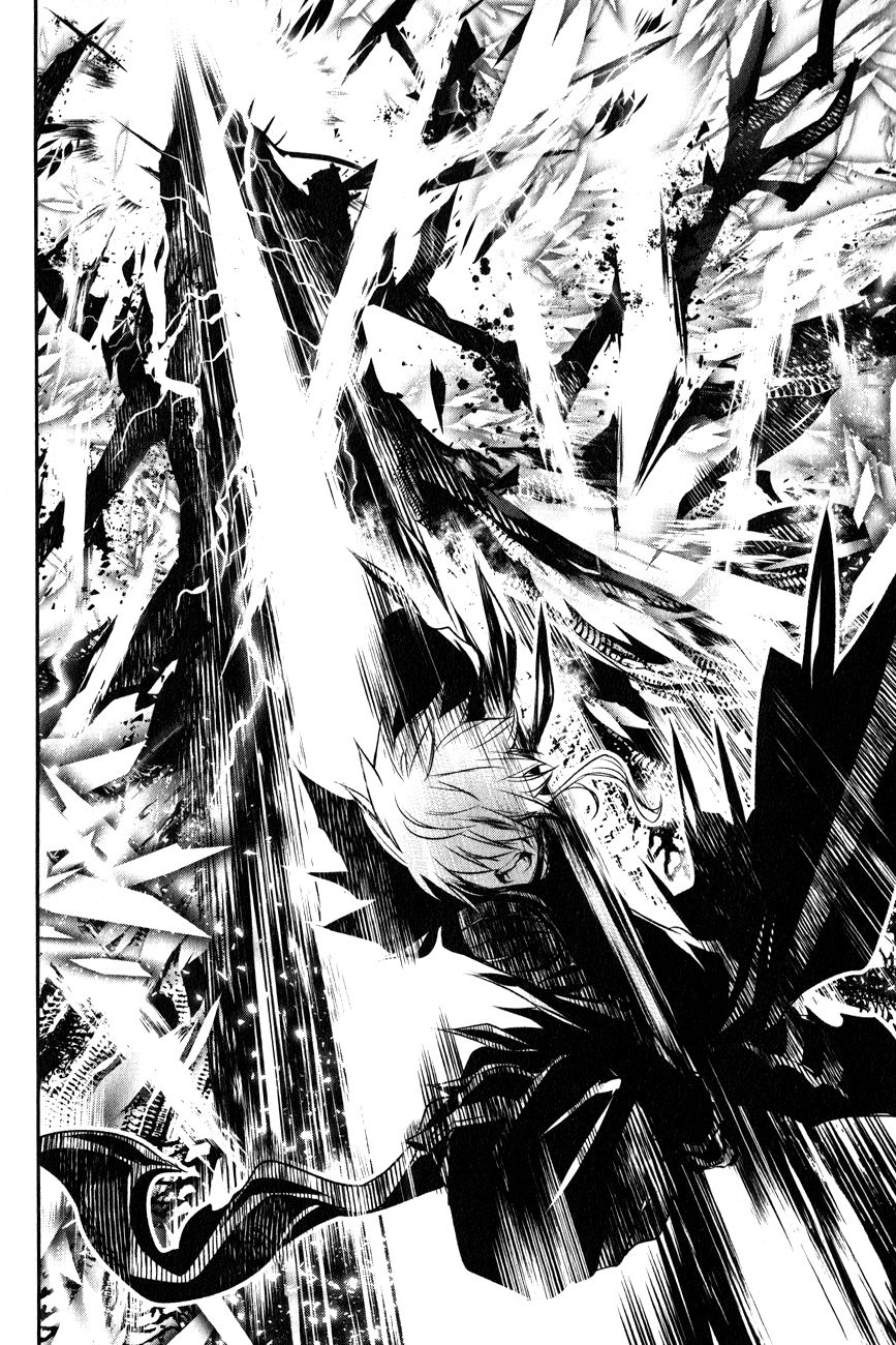 Seikon no Qwaser Chapter 118 page 27 - Chapter 118 : Final chapter: Beyond the Night (END)