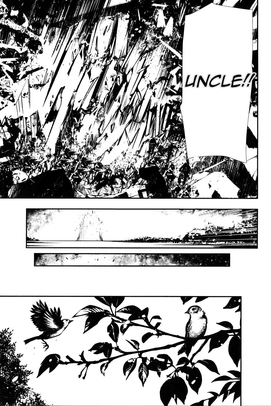 Seikon no Qwaser Chapter 118 page 32 - Chapter 118 : Final chapter: Beyond the Night (END)