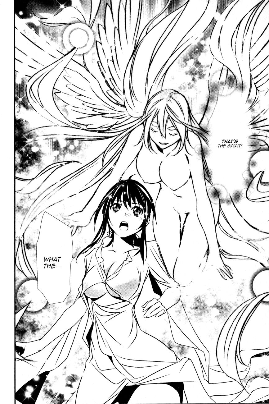 Seikon no Qwaser Chapter 118 page 8 - Chapter 118 : Final chapter: Beyond the Night (END)