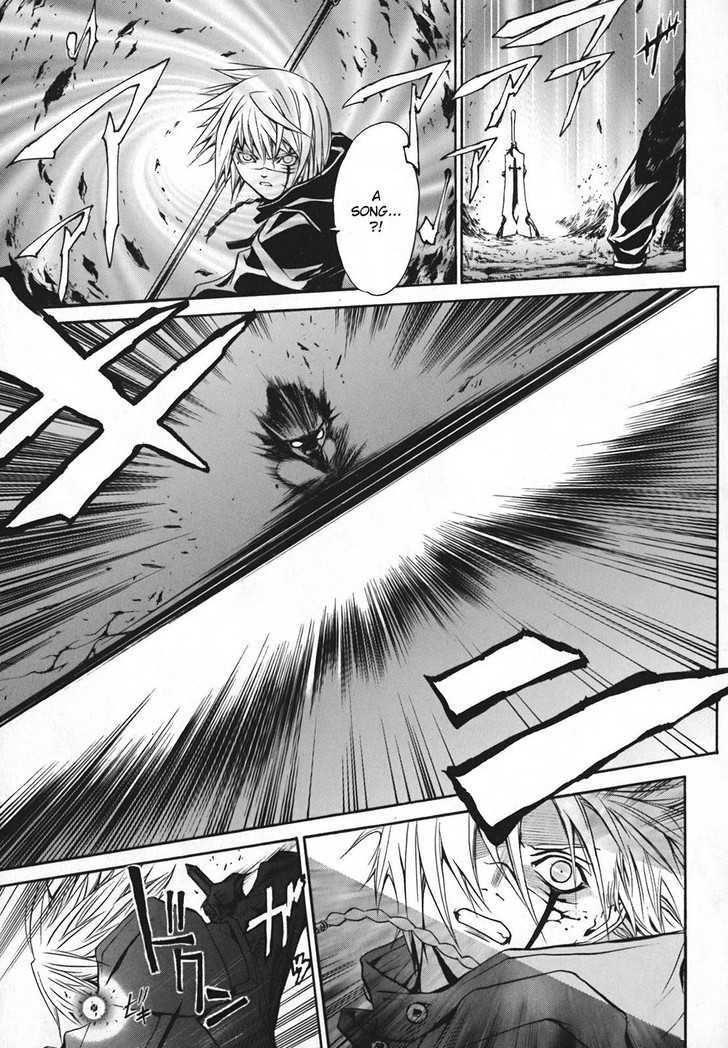 Seikon no Qwaser Chapter 12 page 30 - Chapter 12 : First Time (?) Home Alone