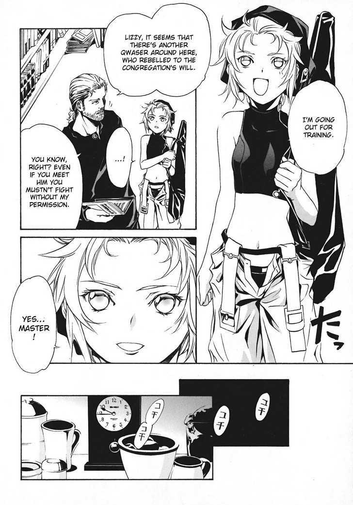 Seikon no Qwaser Chapter 12 page 9 - Chapter 12 : First Time (?) Home Alone